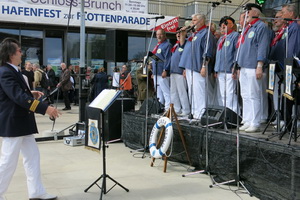 Shanty-Chor Berlin - April 2015 - Hafenfest Potsdam